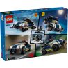 LEGO 60457 CITY OFFICINA DELLE AUTOO DELLA POLIZIA  2026