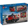 LEGO  60499 CITY AUTOPOMPA DELL’AEROPORTO GENNAIO   2026 2027
