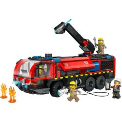 LEGO  60499 CITY AUTOPOMPA DELL’AEROPORTO GENNAIO   2026 2027