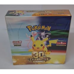 Pokemon 30th Celebration...
