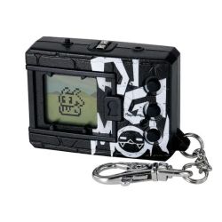 Tamagotchi Digimon Original New Wave 2 Logo Black BANDAI NAMCO
