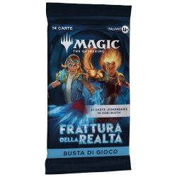 MAGIC  REALITY FRACTURE...