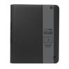 Ultra-Pro - Zippered 9-Pocket Premium Pro-Binder Toploader PORTA TOPLOADER 180 CARTE