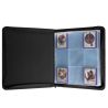 Ultra-Pro - Zippered 9-Pocket Premium Pro-Binder Toploader PORTA TOPLOADER 180 CARTE