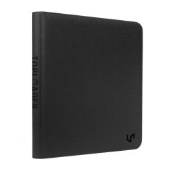 Ultra-Pro - Zippered 9-Pocket Premium Pro-Binder Toploader PORTA TOPLOADER 180 CARTE