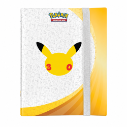 POKEMON 30° ANNIVERSARIO -...