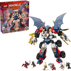 LEGO  71834 NINJAGO MECH...