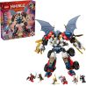 LEGO  71834 NINJAGO MECH ULTRA COMBINATORE DI ZANE   2025 2026