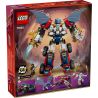 LEGO  71834 NINJAGO MECH ULTRA COMBINATORE DI ZANE   2025 2026