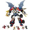 LEGO  71834 NINJAGO MECH ULTRA COMBINATORE DI ZANE   2025 2026