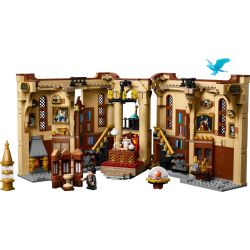 LEGO 76478 HARRY POTTER BOOK NOOK UFFICIO DI SILENTE