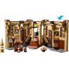 LEGO 76478 HARRY POTTER BOOK NOOK UFFICIO DI SILENTE