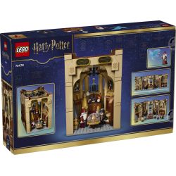 LEGO 76478 HARRY POTTER BOOK NOOK UFFICIO DI SILENTE