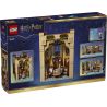 LEGO 76478 HARRY POTTER BOOK NOOK UFFICIO DI SILENTE